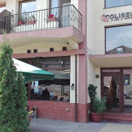 Hotel Coliseum Calafat Buitenkant foto