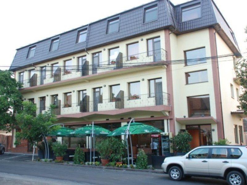 Hotel Coliseum Calafat Buitenkant foto