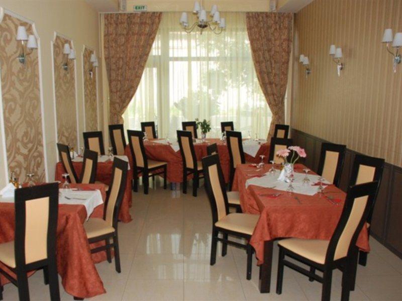 Hotel Coliseum Calafat Buitenkant foto