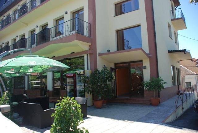 Hotel Coliseum Calafat Buitenkant foto