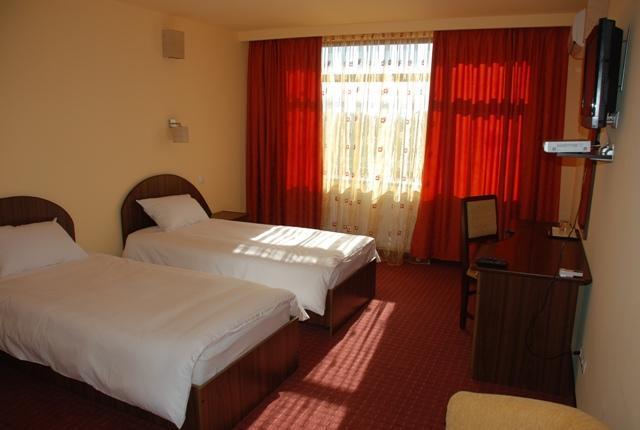 Hotel Coliseum Calafat Kamer foto