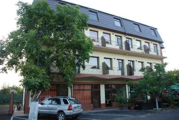 Hotel Coliseum Calafat Buitenkant foto