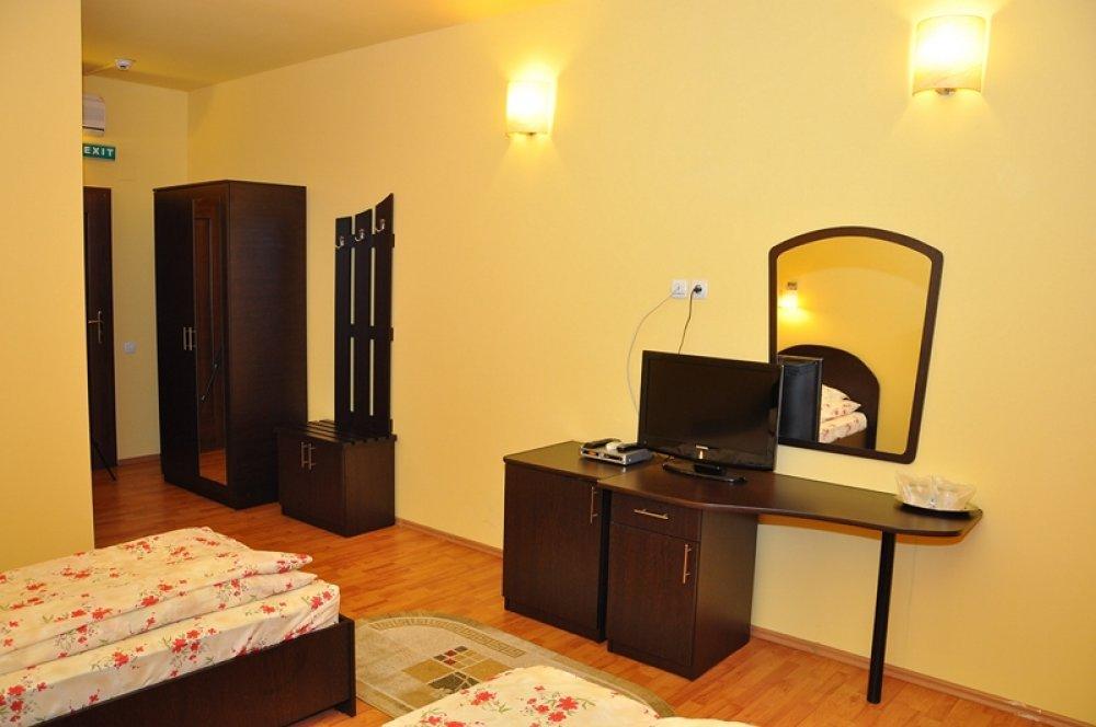 Hotel Coliseum Calafat Buitenkant foto