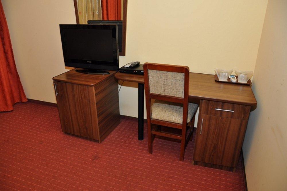 Hotel Coliseum Calafat Buitenkant foto