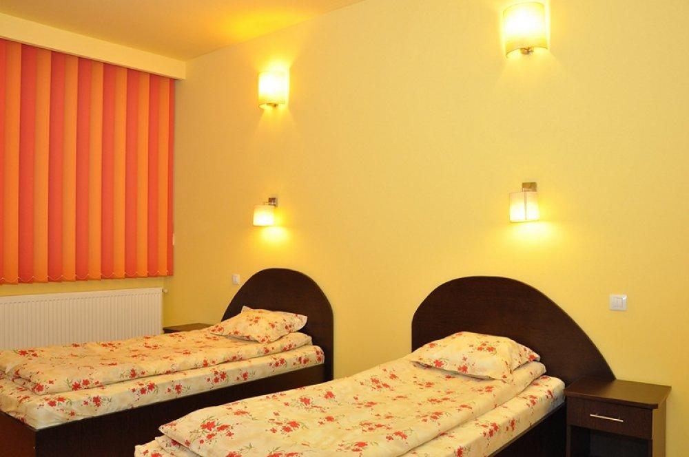 Hotel Coliseum Calafat Buitenkant foto