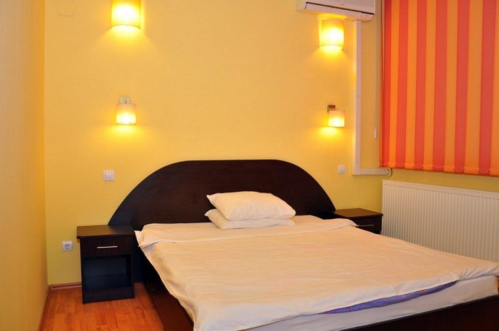 Hotel Coliseum Calafat Buitenkant foto