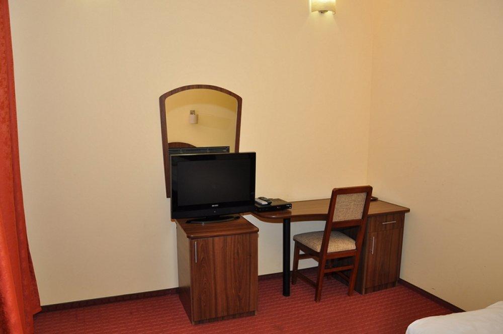 Hotel Coliseum Calafat Buitenkant foto