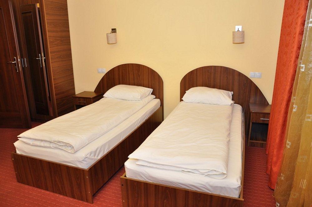 Hotel Coliseum Calafat Buitenkant foto
